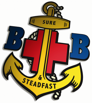The Boys' Brigade Anchor Logo